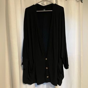 Agnes and Dora Cardigan